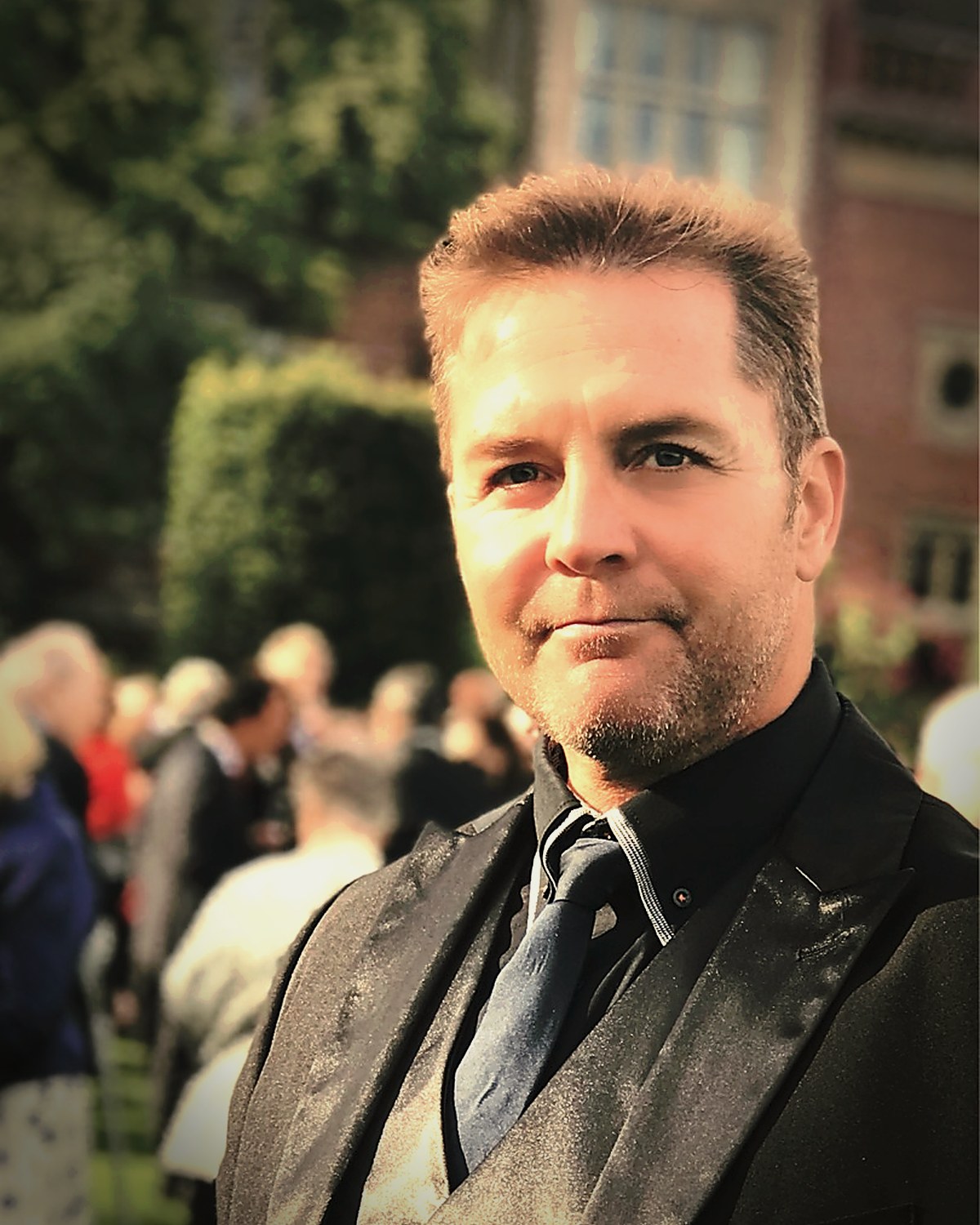 Oliver J. Fischer – DJ Olli